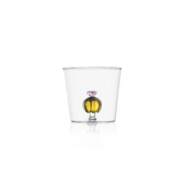 Ichendorf Milano Desert Plants Waterglas Cactusbloem 350 ml – roze 