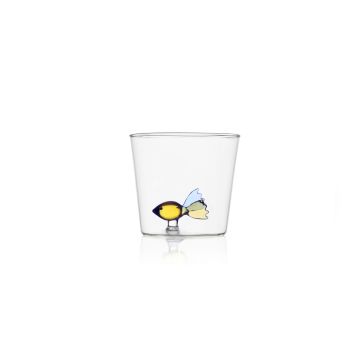 Ichendorf Milano Animal Farm Waterglas Colored Fish 350 ml