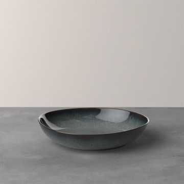 Villeroy & Boch Lave Pastabord 22 cm - Gris