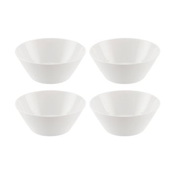Royal Doulton 1815 Pure Dessertschaaltje 16 cm - Set van 4