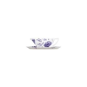 Wedgwood Jasper Conran Blue Butterfly Sauskom -60% (LET OP! alleen de sauskom)