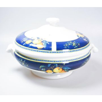 Wedgwood Citrons Dekschaal